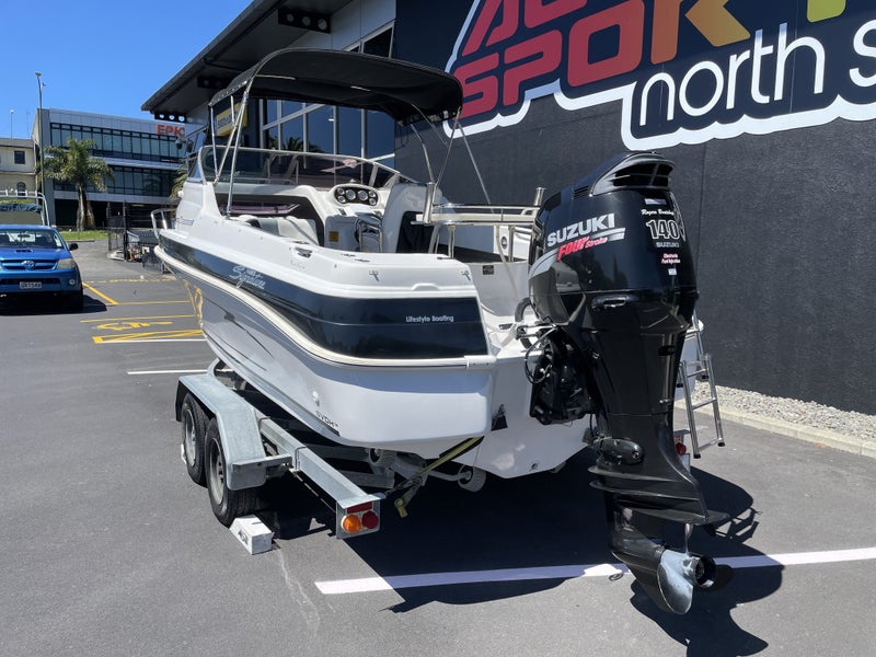 2007 Haines Signature 600C64294988153987112