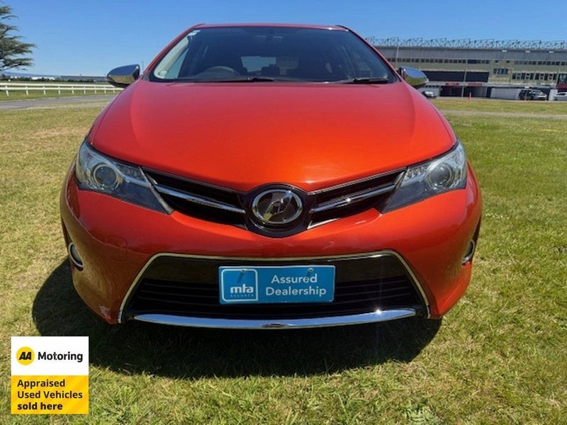 2012 Toyota Auris RS 1.8S / 6 Speed / Rare64295086985602111