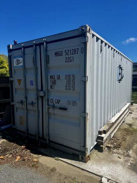 20Ft Shipping Container64295000903553110