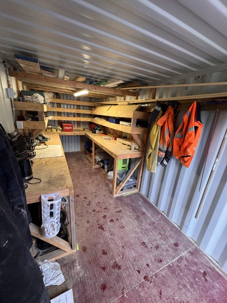 20Ft Shipping Container64295000903553112