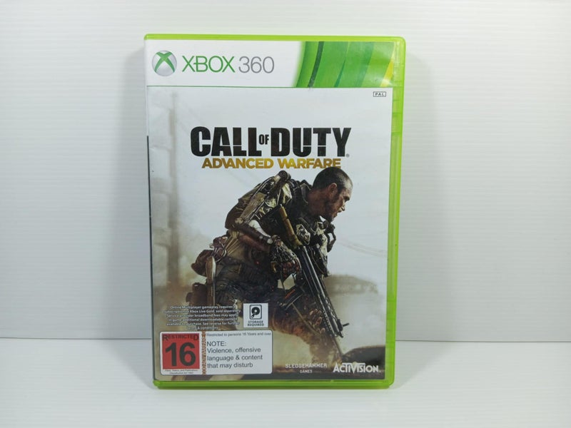 Call of Duty: Advanced Warfare - Day Zero Edition Carousel 1