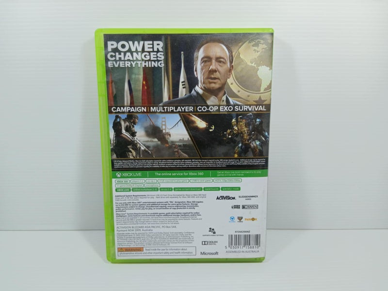 Call of Duty: Advanced Warfare - Day Zero Edition Carousel 2