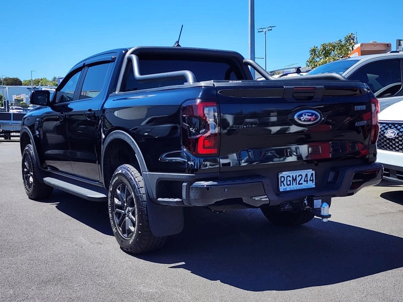 2025 Ford Ranger Xlt Double Cab W/Sa 4x264295087018754113