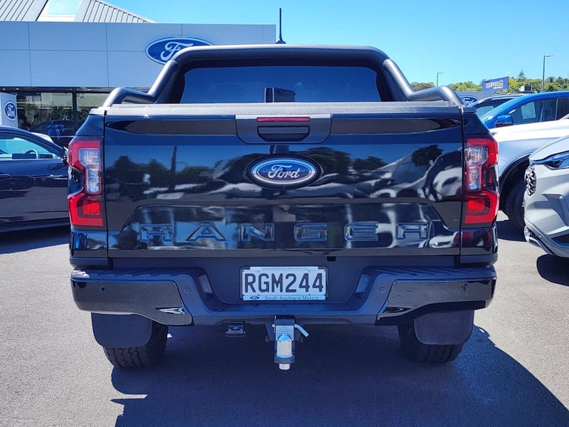 2025 Ford Ranger Xlt Double Cab W/Sa 4x264295087018754114