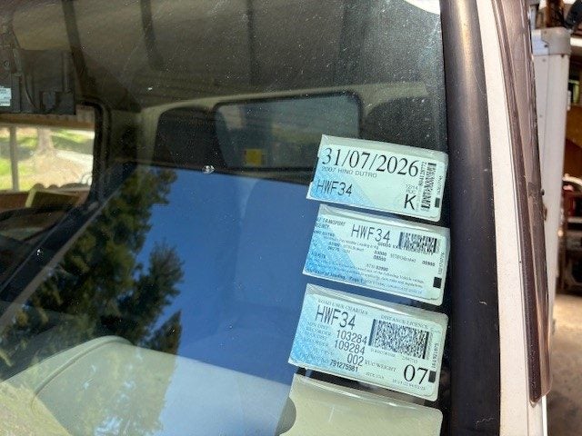 Hino Dutro Service Truck64295087003265113