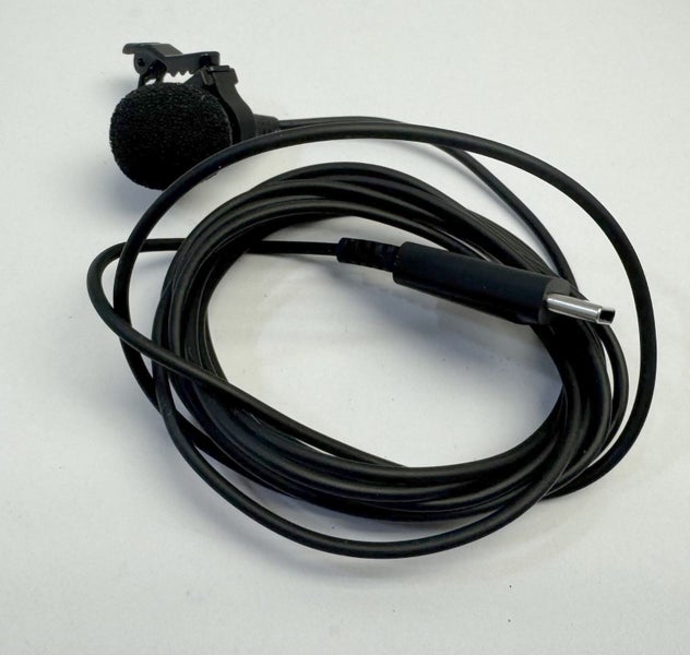 Sennheiser XS Lav USB-C Lavalier Mic Carousel 2