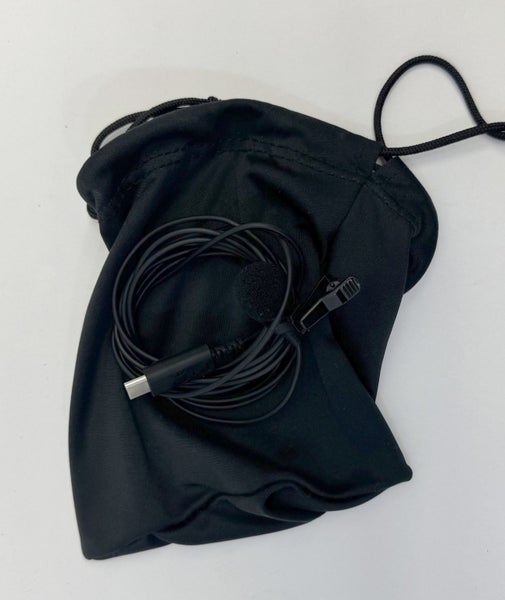 Sennheiser XS Lav USB-C Lavalier Mic Carousel 3