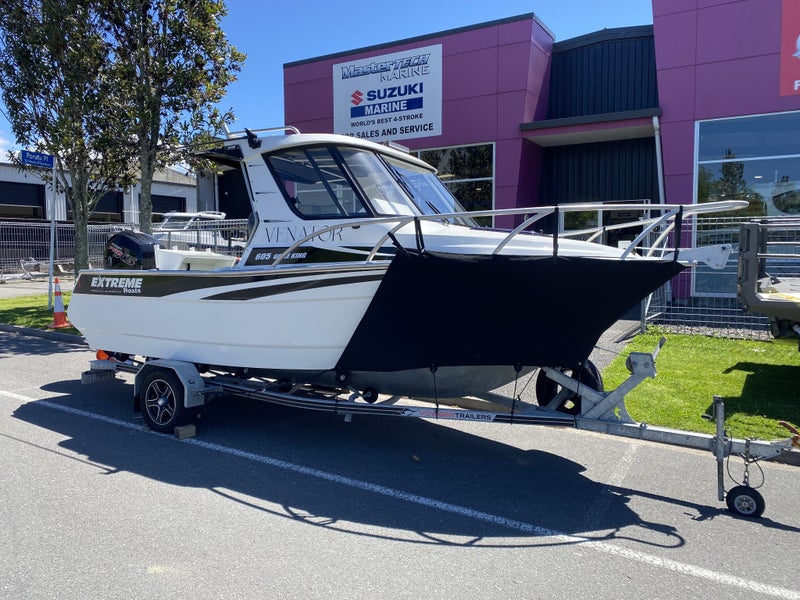 2021 Extreme 605 Game King64295087011715111