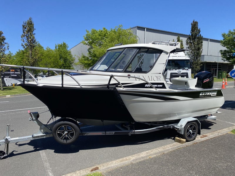 2021 Extreme 605 Game King64295087011715113