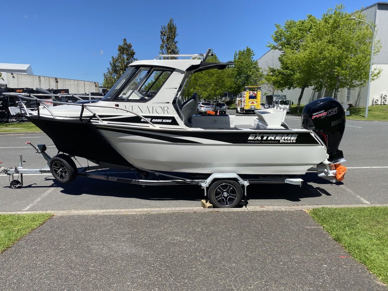 2021 Extreme 605 Game King64295087011715114