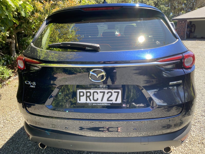 2023 Mazda CX-8 Gsx Dsl64295186845955110