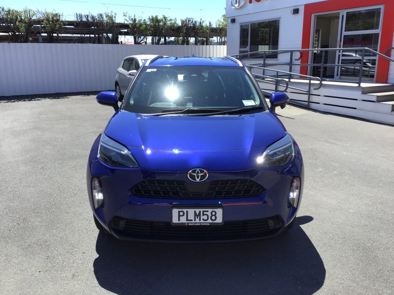 2022 Toyota Yaris Cross GX 1.5P Petrol FWD SUV64295286750977111