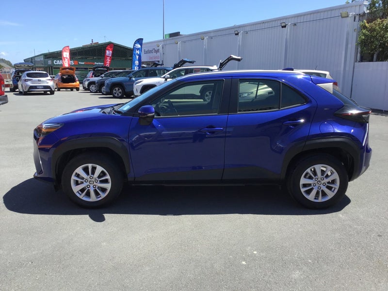 2022 Toyota Yaris Cross GX 1.5P Petrol FWD SUV64295286750977113