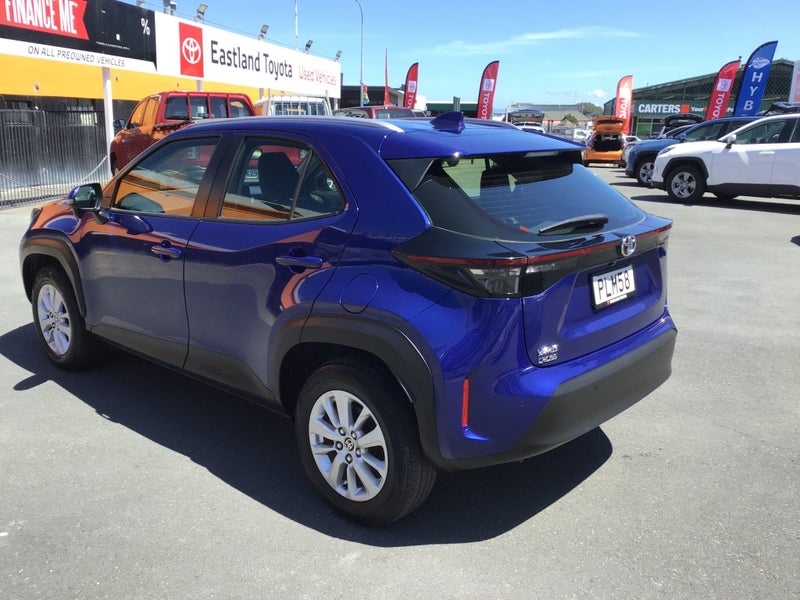 2022 Toyota Yaris Cross GX 1.5P Petrol FWD SUV64295286750977114