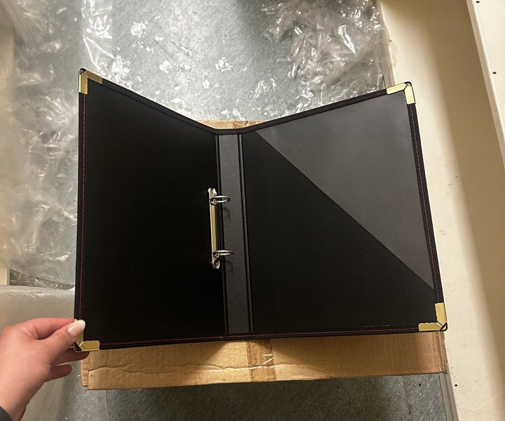 32 Black Esselte Folders – Used, Good Condition – Bulk64295199380355111