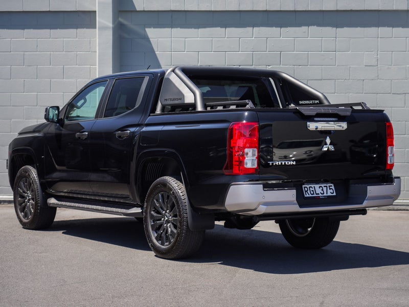 2025 Mitsubishi Triton DC WS 2.4D GLXS 4WD 6AT, photo 2
