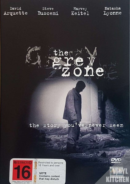 The Grey Zone - 2001 (DVD)