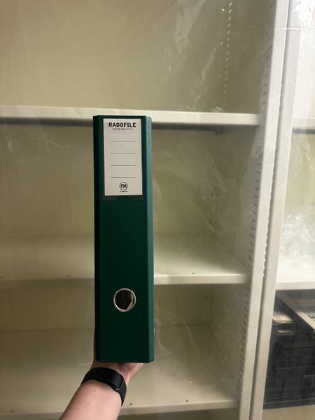 Green Radiofile Lever Arch Folders – Bulk64295299513475112