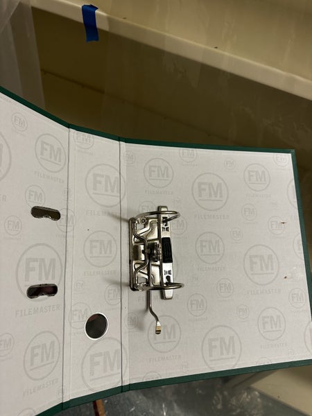 Green Radiofile Lever Arch Folders – Bulk64295299513475114