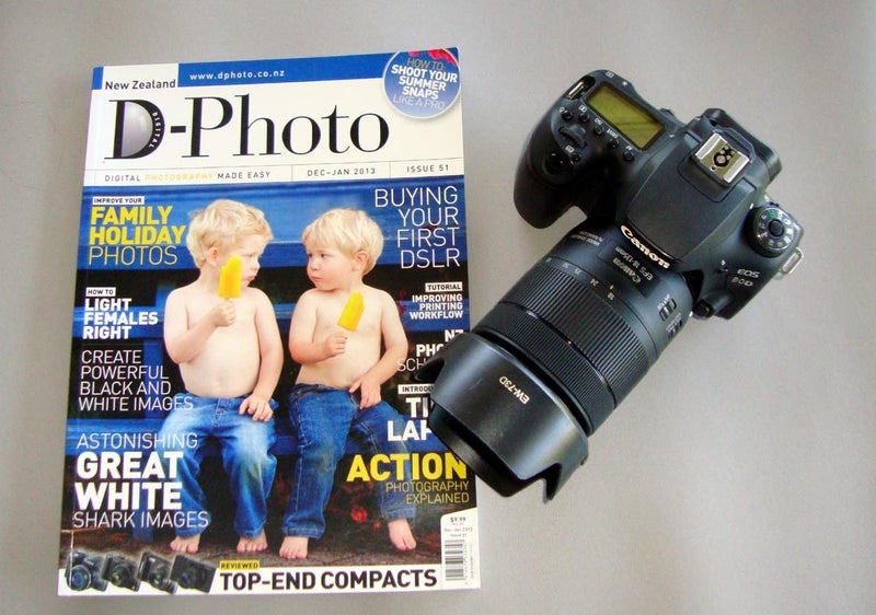 CANON EOS 90D + B-I-G ZOOM LENS - SHUTTER COUNT ONLY 8%64363777555971113