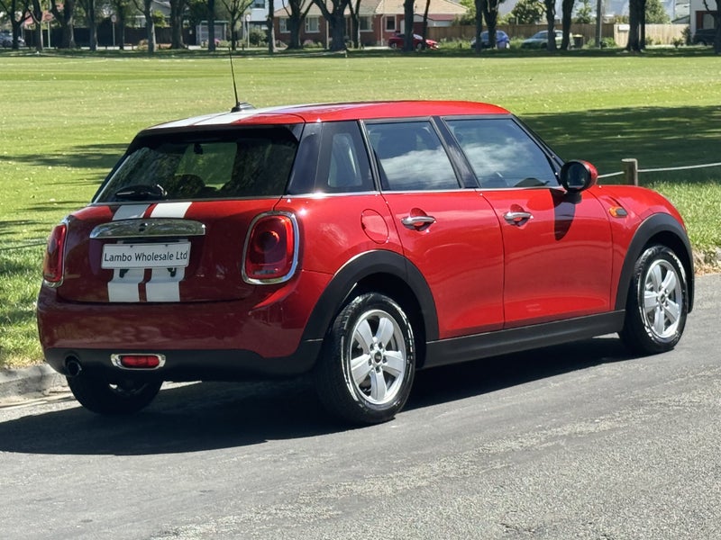 2015 MINI One 1.2 Turbo - Automatic - GENUINE L...64295486258049112