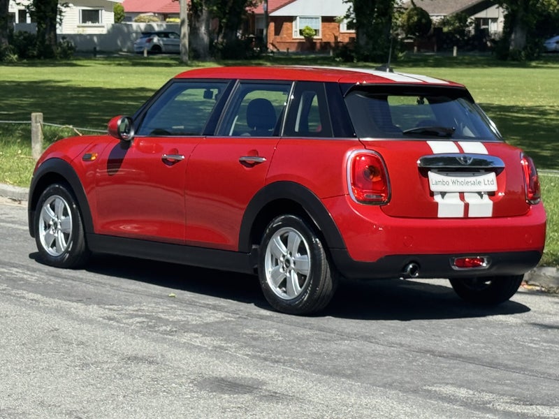 2015 MINI One 1.2 Turbo - Automatic - GENUINE L...64295486258049114