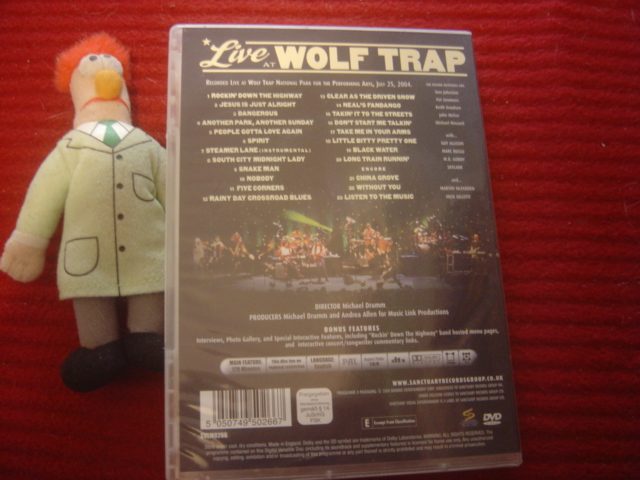 Doobie Brothers - Live at Wolf Trap (DVD) Carousel 2