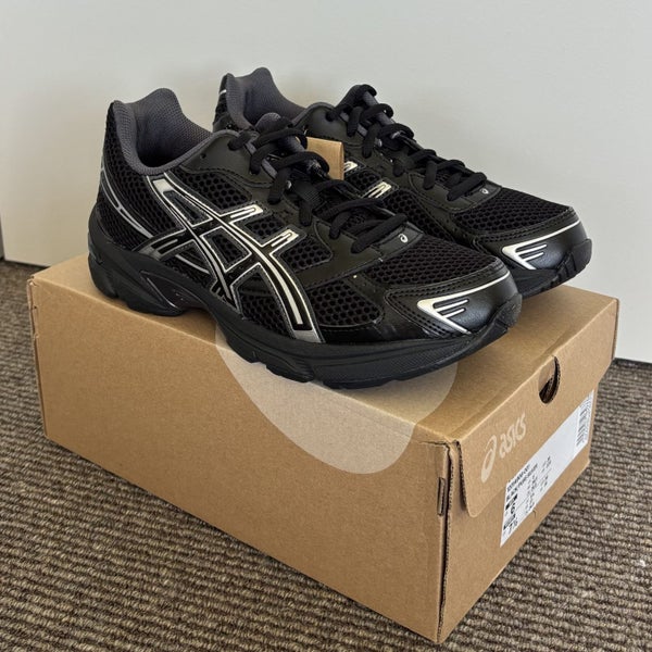 AFTERPAY - Asics Gel 1130 Black Pure Silver US6 Carousel 1