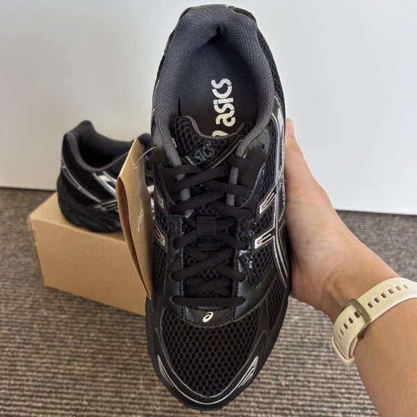 AFTERPAY - Asics Gel 1130 Black Pure Silver US6 Carousel 2