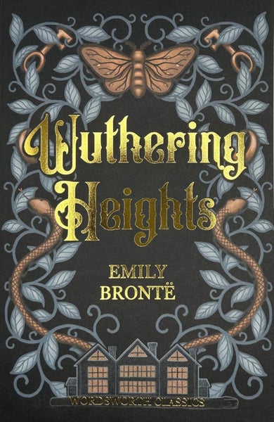 Wuthering Heights by Emily Bronte - Paperback Carousel 1