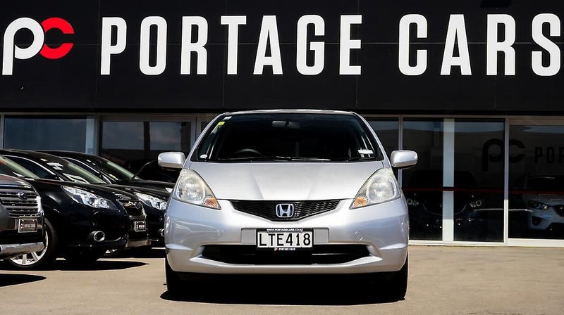 2009 Honda Fit S model slick design64295694835585111