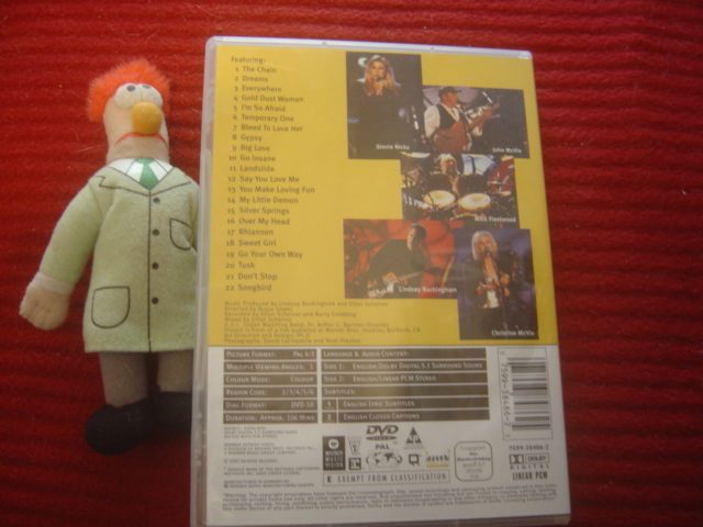 Fleetwood Mac - The Dance (DVD) Carousel 2