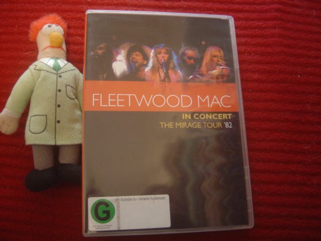 Fleetwood Mac - In Concert: Mirage Tour '82 (DVD) Carousel 1