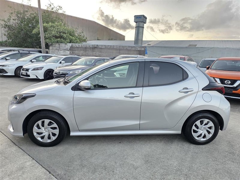 2021 Toyota Yaris Hybrid 1.5X Adaptive Cruise L...64295694843523111