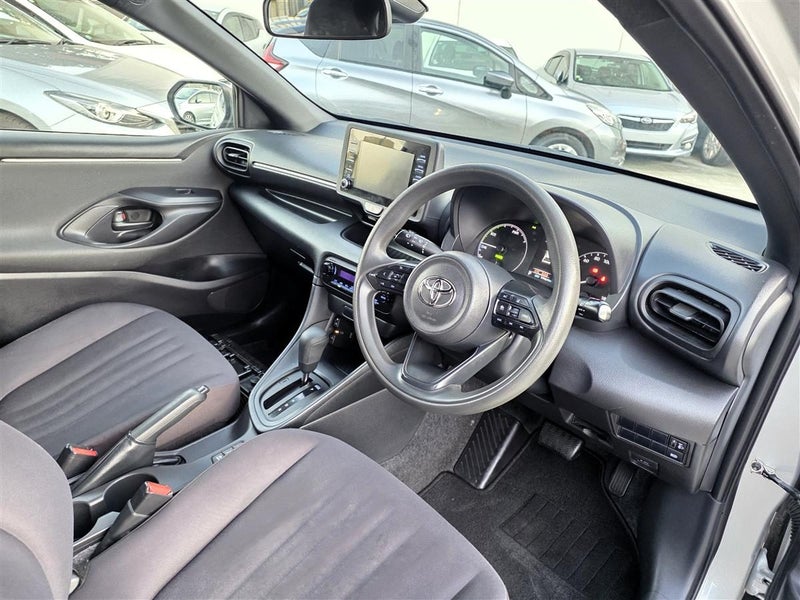 2021 Toyota Yaris Hybrid 1.5X Adaptive Cruise L...64295694843523112