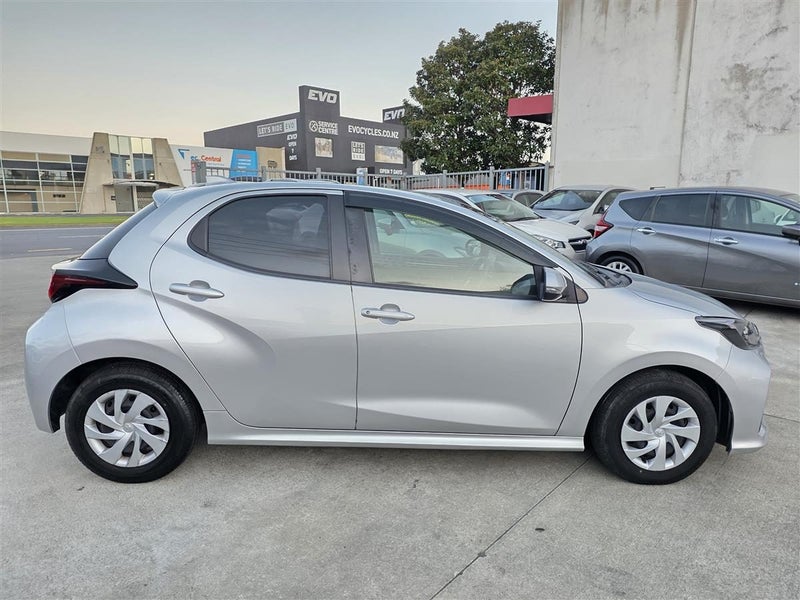 2021 Toyota Yaris Hybrid 1.5X Adaptive Cruise L...64295694843523113