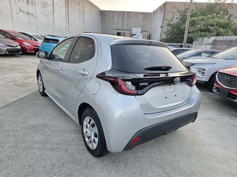 2021 Toyota Yaris Hybrid 1.5X Adaptive Cruise L...64295694843523114