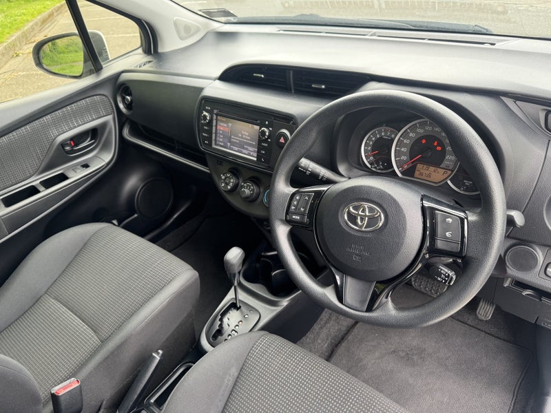 2020 Toyota Yaris Gx 1.3P/4At64295694860291111