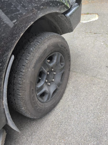 2017 Ford Ranger Xlt Double Cab W/Sa64295794111747112