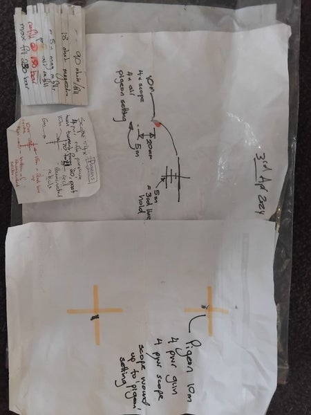 FX Wildcat MK III PCP .22 cal high powered air rifle64295665822083111