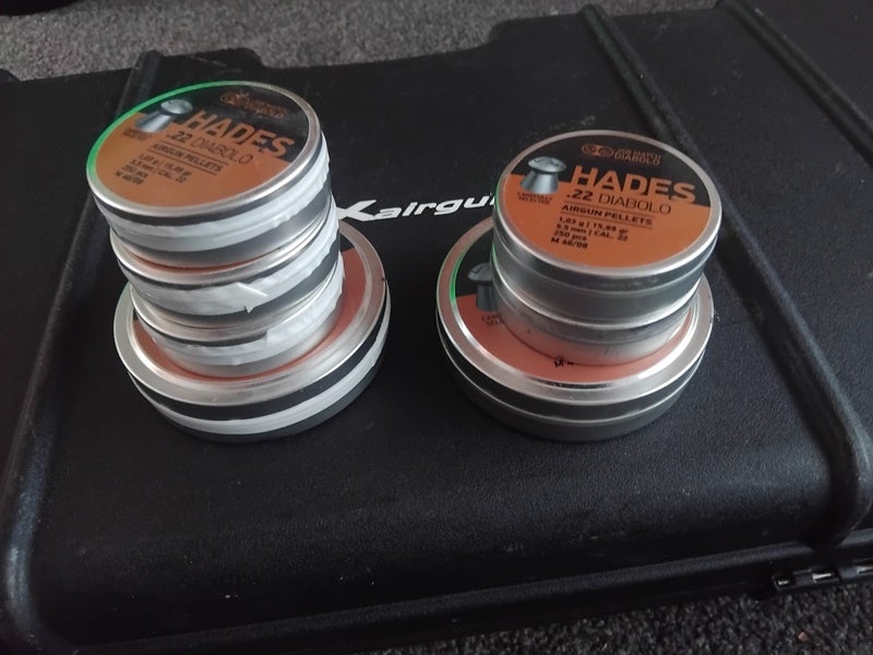 FX Wildcat MK III PCP .22 cal high powered air rifle64295665822083112