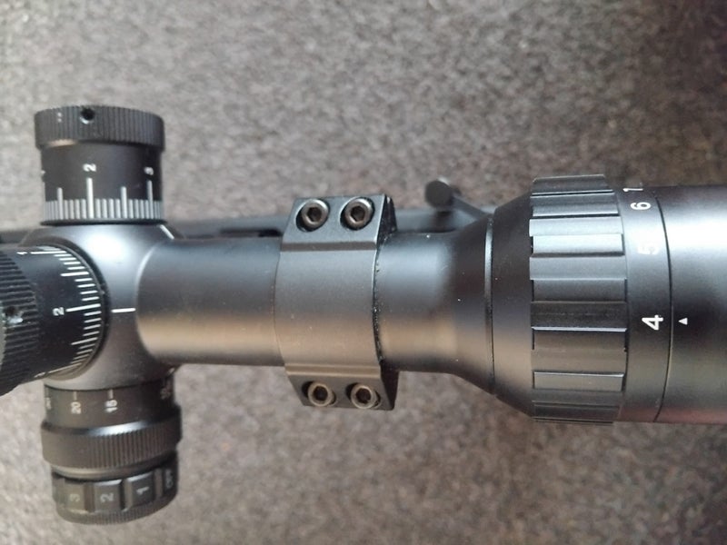 FX Wildcat MK III PCP .22 cal high powered air rifle64295665822083114