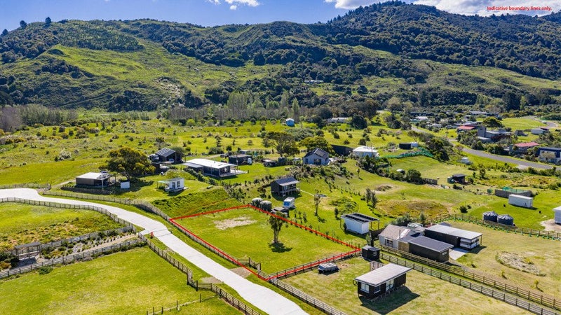 Secure Your Slice of Mahia Magic - Lot 764295694911107111