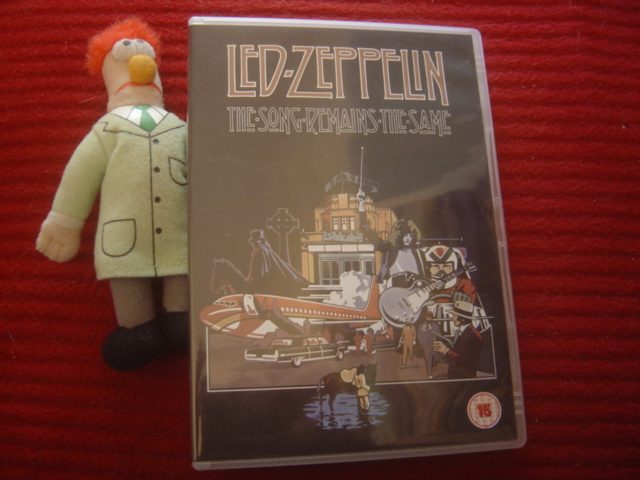 Led Zeppelin - The Song Remains the Same (DVD) Carousel 1