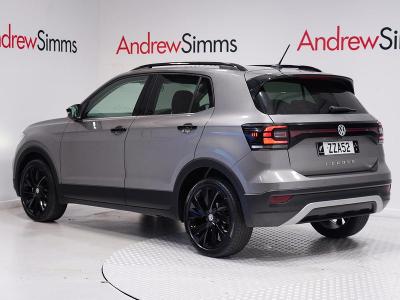 2021 Volkswagen T-Cross TSI Highline DSG 1.0P 7...64295794066947111