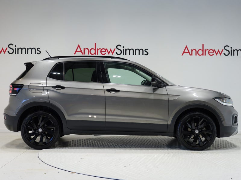 2021 Volkswagen T-Cross TSI Highline DSG 1.0P 7...64295794066947112