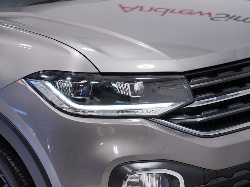 2021 Volkswagen T-Cross TSI Highline DSG 1.0P 7...64295794066947113