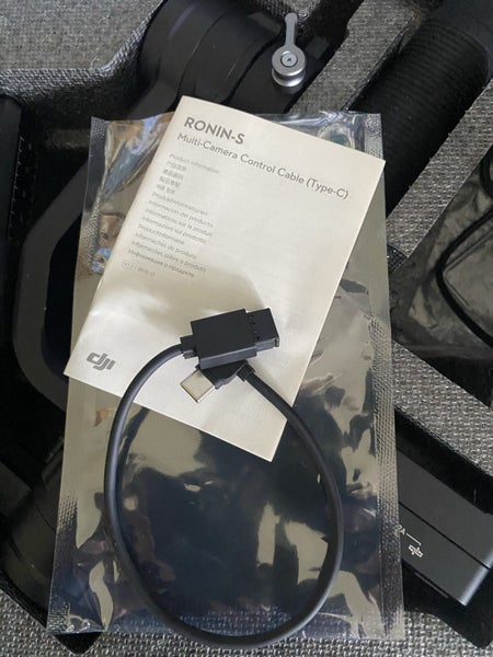 DJI Ronin - S Gimbal - Perfect condition. little use Carousel 8