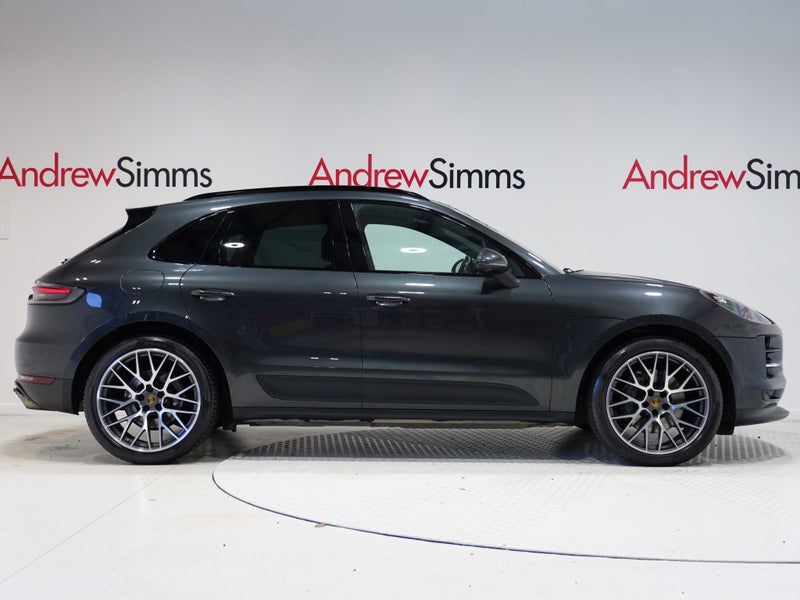 2019 Porsche Macan S 3.0P 4WD 7A 5Dr Wagon64295794098305112