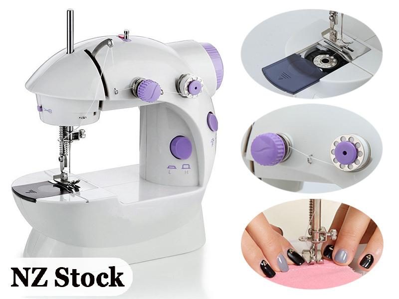 Sewing Machine New Carousel 1